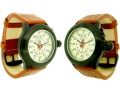 2.WW allemand U-Boot Tauchmeister Montre T0088A