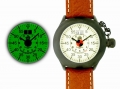 2.WW allemand U-Boot Tauchmeister Montre T0088A