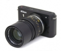 Leica M Lens pour Nikon 1 Adaptateur