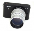 M39 Lens pour Nikon 1 Adaptateur