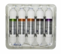 Ioniseur d&#39;eau alcaline AOK-505 5-Filter