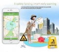 Suivi Anti Lost Children montre téléphone mobile bébé GSM GPRS GPS Locator enfants
