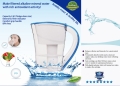 Pitcher eau alcaline AOK-801