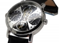 Automatique 2Xquartz &quot;Dualtime&quot; CLASSIC Aeromatic Suivre A1364