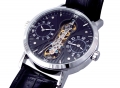 Automatique 2Xquartz &quot;Dualtime&quot; CLASSIC Aeromatic Suivre A1384