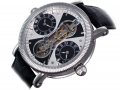 Automatique 2Xquartz &quot;Dualtime&quot; CLASSIC Aeromatic Suivre A1385