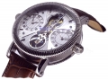 Automatique 2Xquartz &quot;Dualtime&quot; CLASSIC Aeromatic Suivre A1386