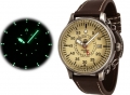 Automatique militaire 24H Aeromatic Suivre A1382