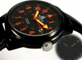 Automatische Sextant &quot;Wernher v. Braun&quot; Aeromatic-Uhr A1329