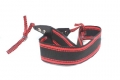 Caméra cou épaule Rouge sangle pour Pentax