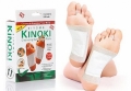 Cleansing Detox-Fuß füllt Kinoki (10 Stk.)