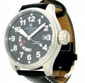 Defender GMT Heure monde CARBONE Aeromatic Suivre A1288