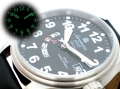 Defender GMT Heure monde CARBONE Aeromatic Suivre A1288