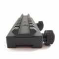 Queue d&#39;aronde à rail Weaver Top Mount Adapter (pour IZH-18 MN fusils)