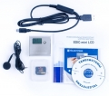Edic-mini enregistreur vocal LCD A10-2400h