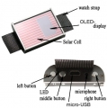 Edic-mini enregistreur vocal QUOTIDIEN S50-1200h