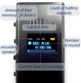 Edic-mini enregistreur vocal RAY А36-300h