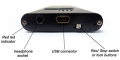 Edic-mini enregistreur vocal RAY А36-300h