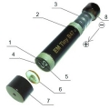 Edic-mini enregistreur vocal minuscule B47-1200h