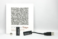 Edic-mini enregistreur vocal minuscule + B70-300h