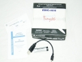 EDIC-mini Voice Recorder Tiny16 A63-300h