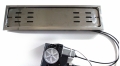 Électrique flipper cadre de licence Chrome V.3 améliorée modification (1 pc)