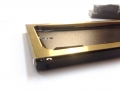 Frame licence électrique flipper Or V.3 améliorée modification (1 pc)