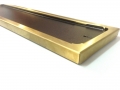 Frame licence électrique flipper Or V.3 améliorée modification (1 pc)