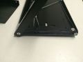 Électrique license frame flipper v.4 modification Slim
