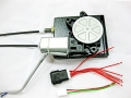 Elektrische Kfz-Kennzeichenrahmen automatische Flipper (1 PC)