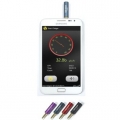 Geiger Radiation contre SMART LAB FSG-001 pour iOS, Android