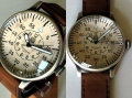 Allemand 2.WW Observateur Aeromatic Suivre A1152