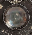 GOMZ ORTAGOZ 4,5 / 135 Grand Format Camera Lens