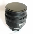 Helios 40-2 85mm F / 1.5 Objectif pour Canon EOS (Nouveau design)