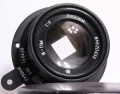 Industar 11M 9/300 Grand Format Camera Lens