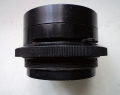 Industar 11M 9/300 Grand Format Camera Lens