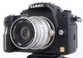 Industar-26m 52mm F2.8 Objectif Samsung NX pour