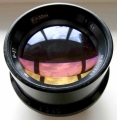 Industar-37, 4,5 / 300 Grand Format objectif de l&#39;appareil photo