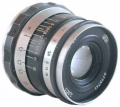 Industar-61 53mm F2.8 russe Vintage Objectif pour Sony NEX
