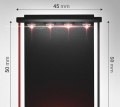 INFRA PAD pour la protection de l&#39;appareil photo