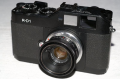 Jupiter-12 35mm f2.8 objectif pour Samsung NX russe