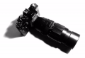 Jupiter-21M 4/200 Téléobjectif pour Canon EOS AF-confirm