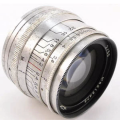 Jupiter-8 50mm F2 russe Vintage objectif pour Samsung NX. Argent