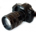 Kaleinar-3b 150mm f2.8 objectif Russie pour Pentax