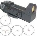 Kobra 8-18 Red Dot Sight Collimateur (Weaver et Picatinny)