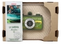 La Sardina &quot;Marathon&quot; Lomography 35mm film camera