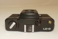 Lomo LC-A 35mm Compact Camera russe
