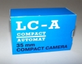 Lomo LC-A 35mm Compact Camera russe