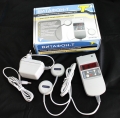 Vitafon-T acoustique vibro médicale et périphérique infrarouge