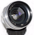 Mir-1 37mm F2.8 Lens M39